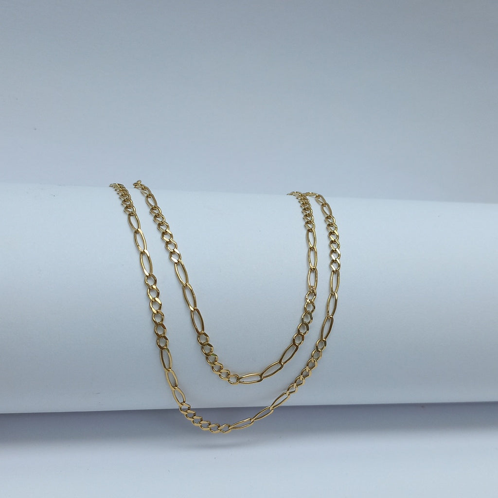 CADENA ORO 10 K 5,00 GRMS (SEMINUEVO)