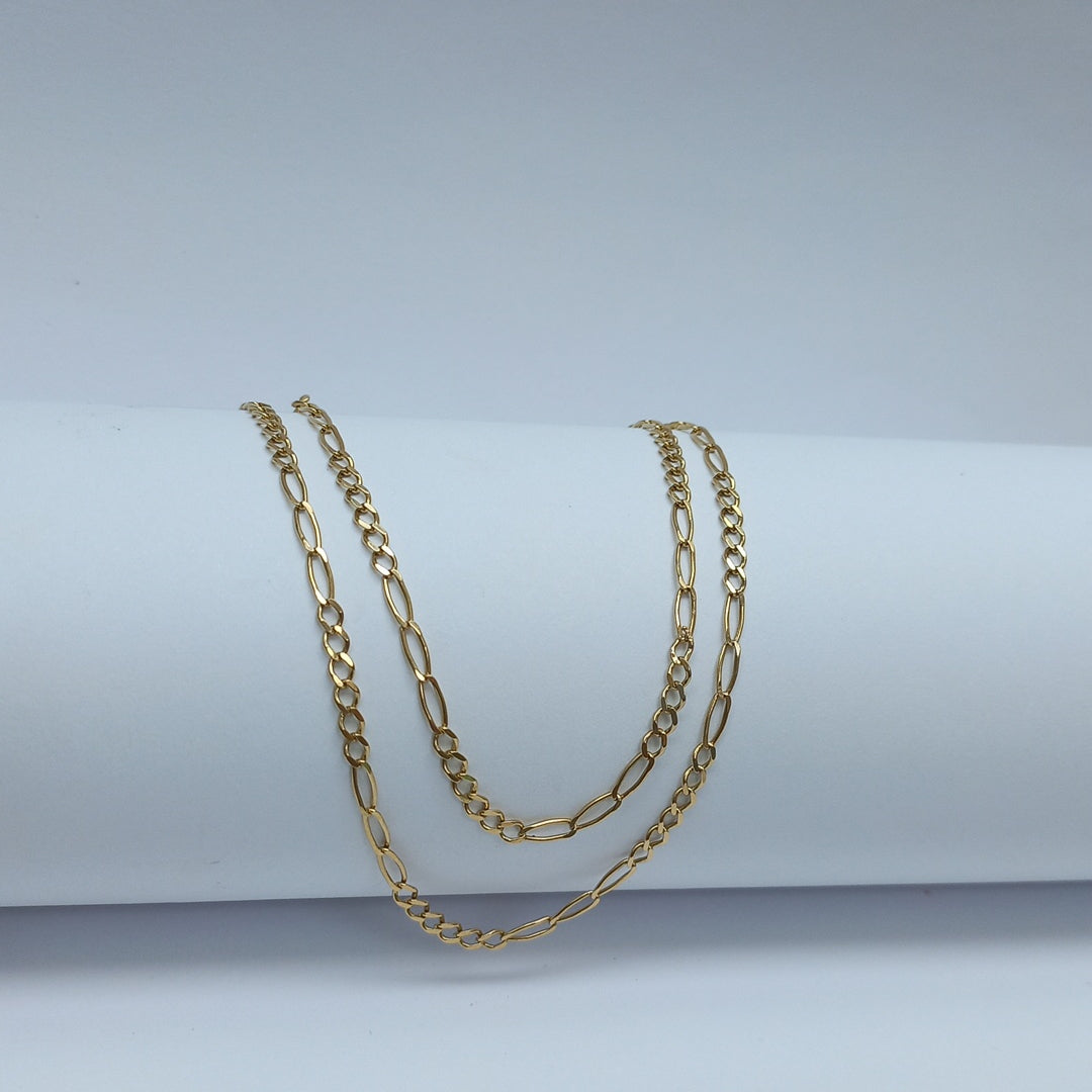CADENA ORO 10 K 5,00 GRMS (SEMINUEVO)