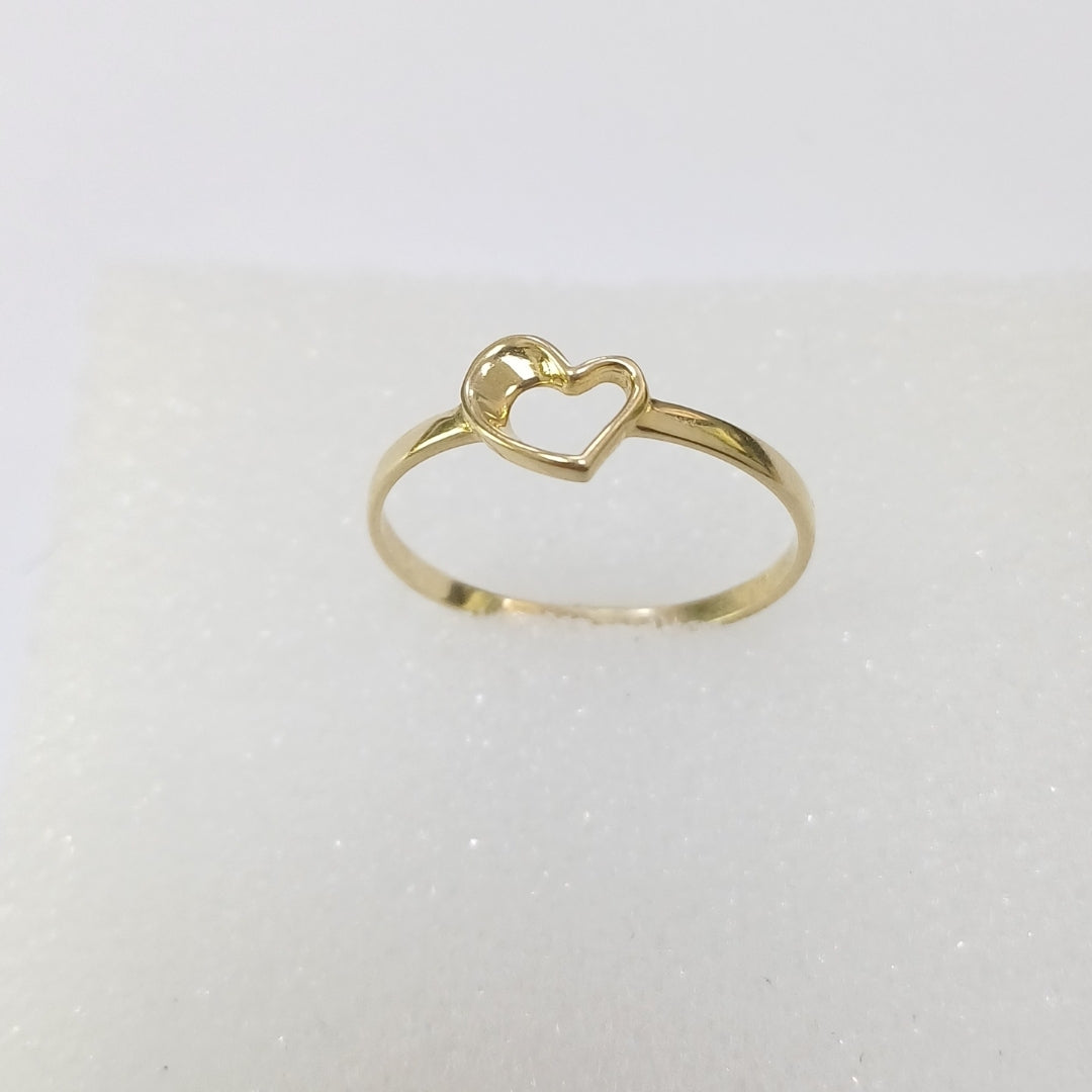 ANILLOS DAMA ORO 14K 1 (NUEVO)