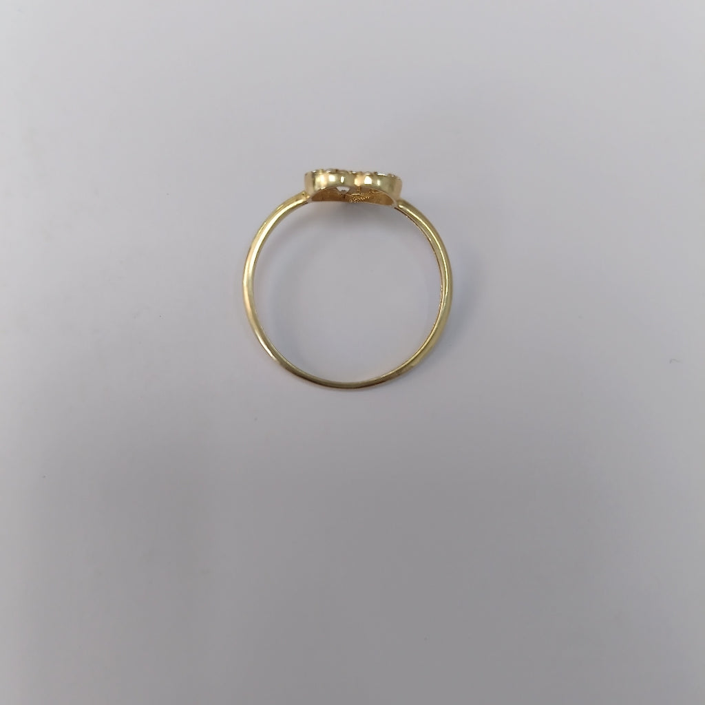 ANILLOS DAMA ORO 14K 1.3 (NUEVO)