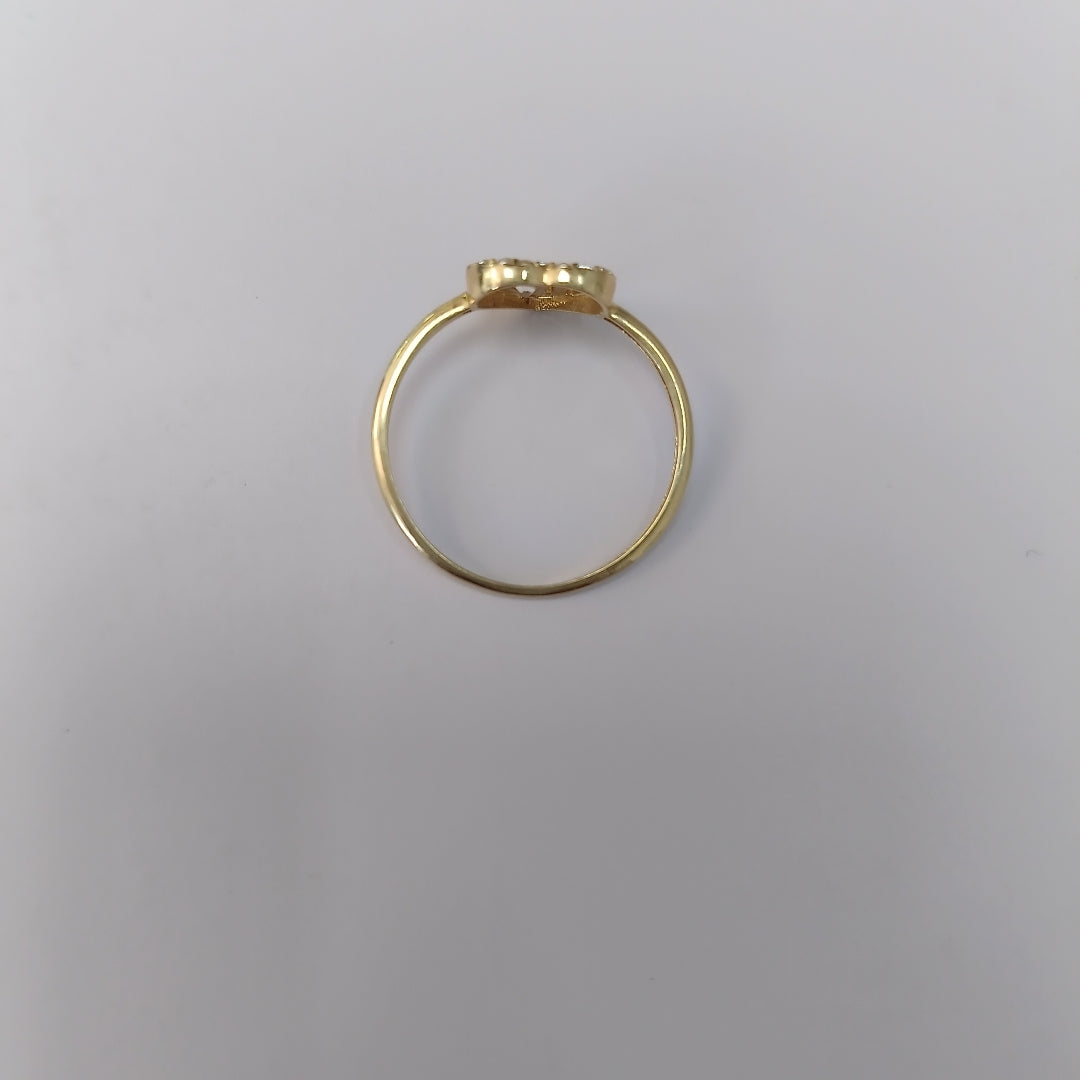 ANILLOS DAMA ORO 14K 1.3 (NUEVO)