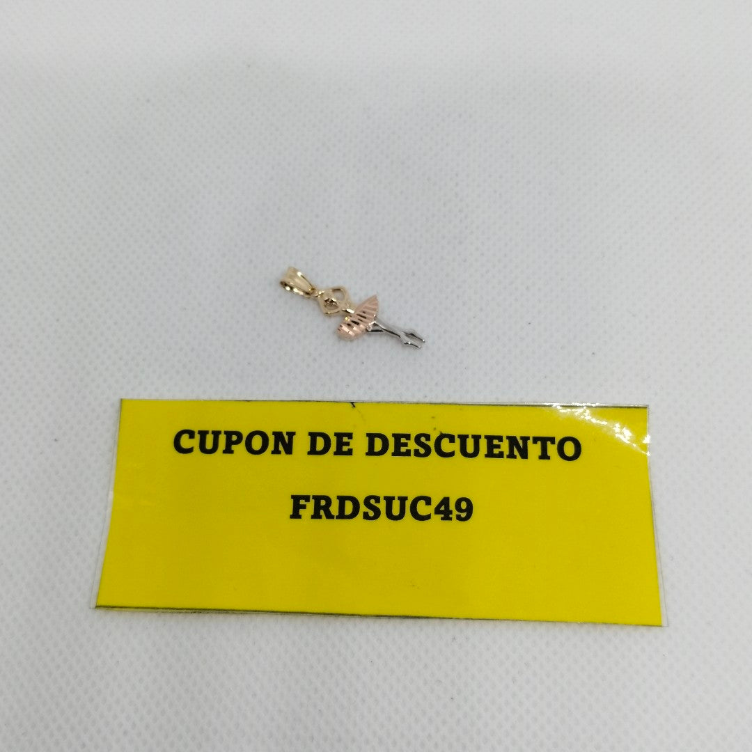 DIJES ORO 14K 1.2 (NUEVO)