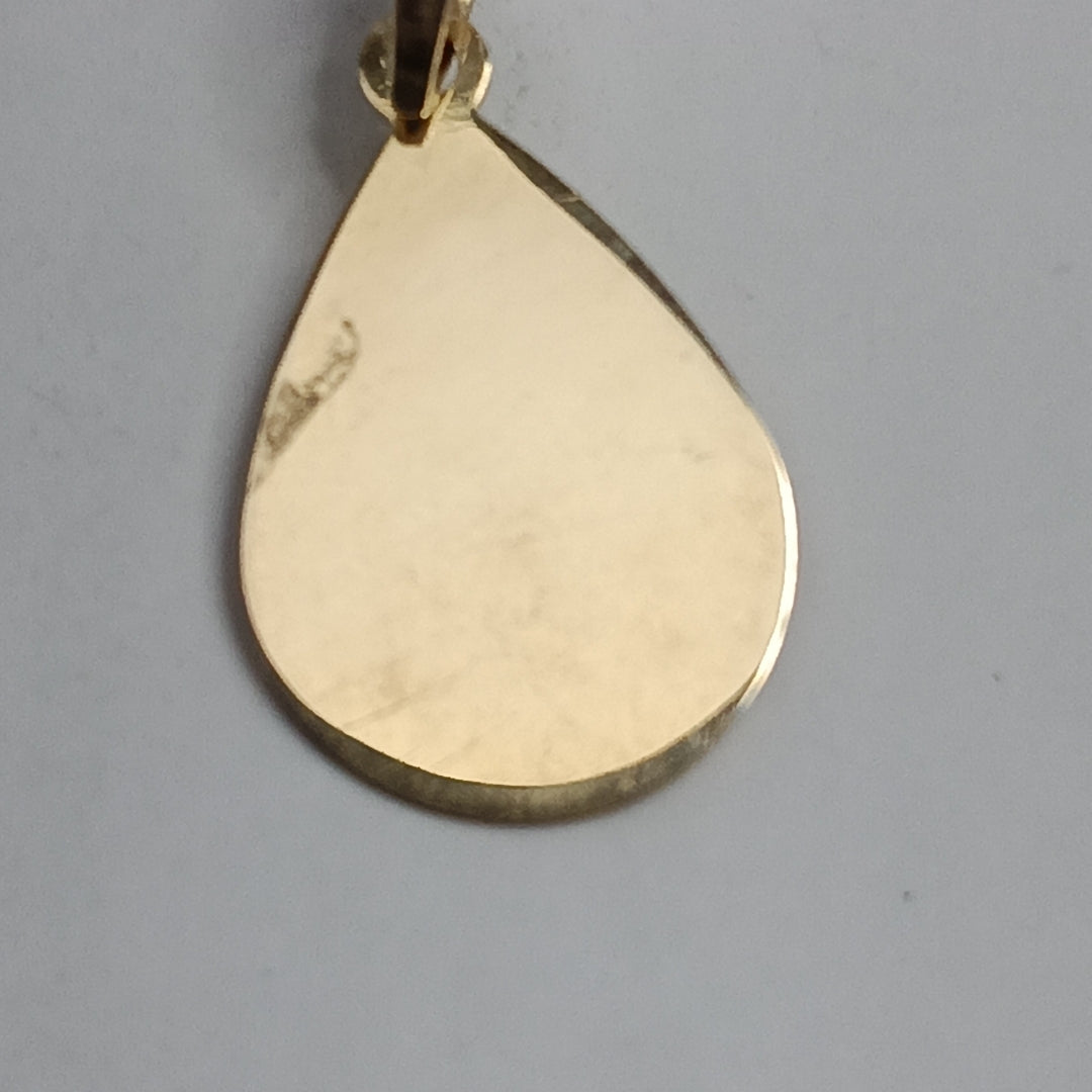 MEDALLAS ORO 14K 2 (NUEVO)