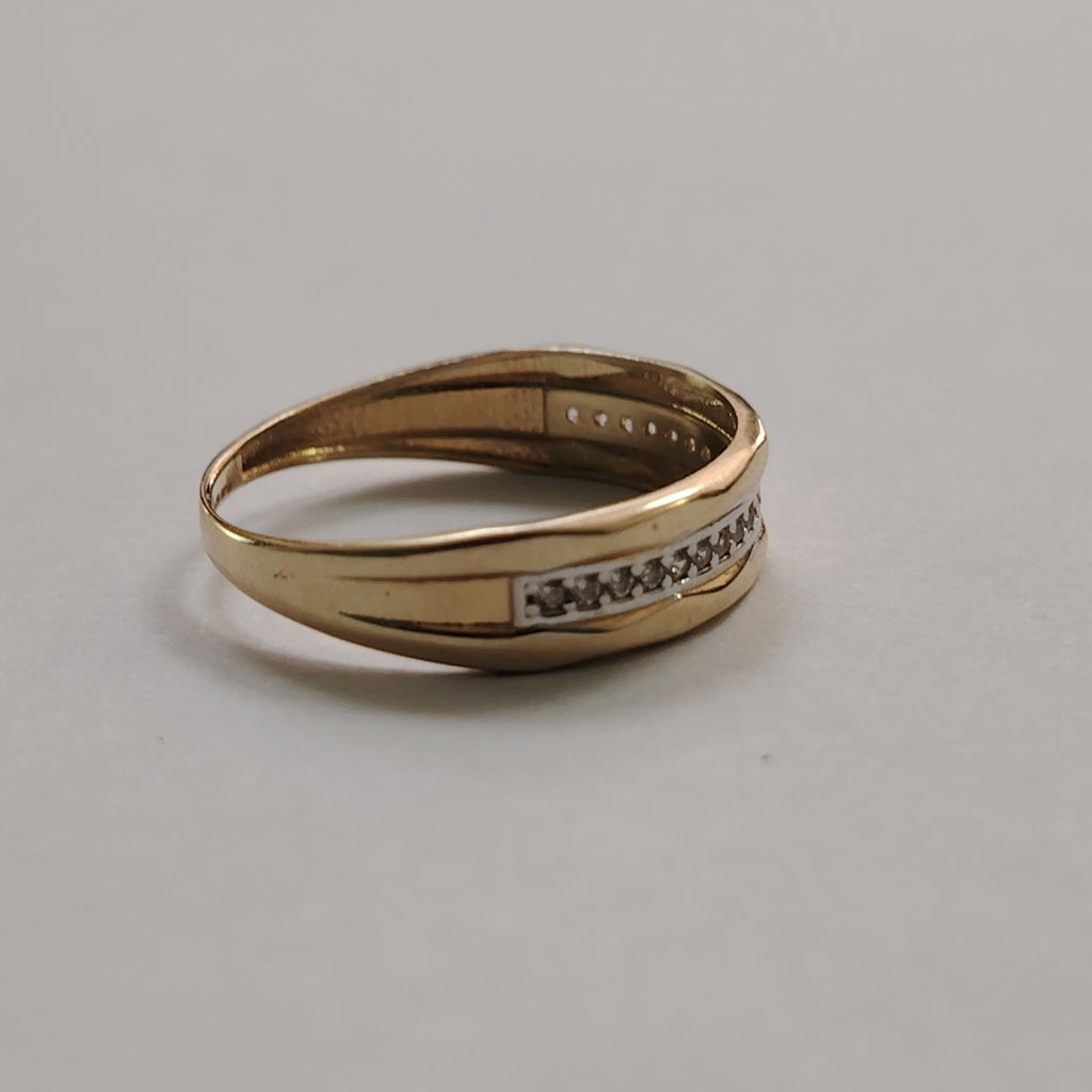 ANILLOS DAMA ORO 14K 1.8 (NUEVO)