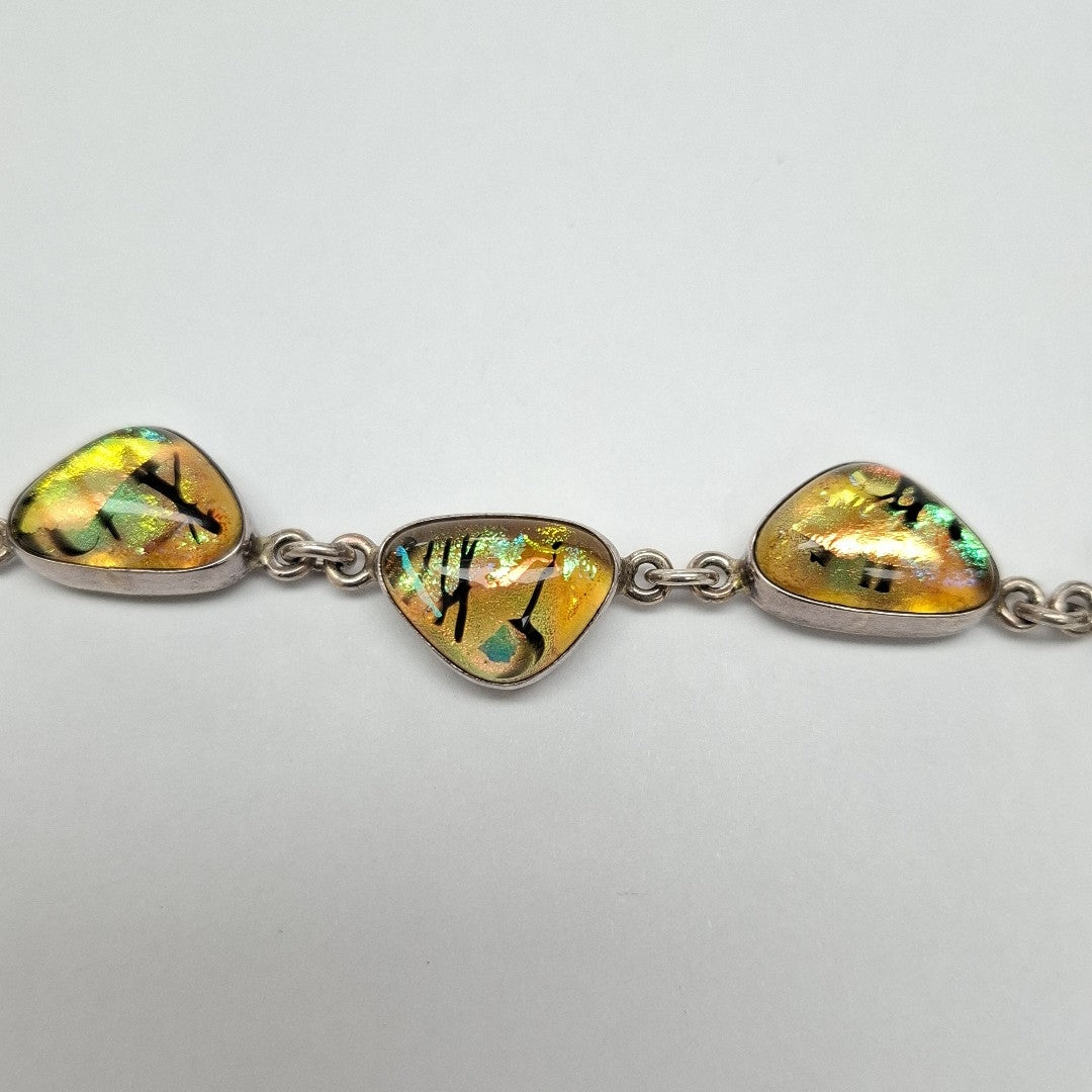 PULSERA PLATA 25,80 GRMS (SEMINUEVO)