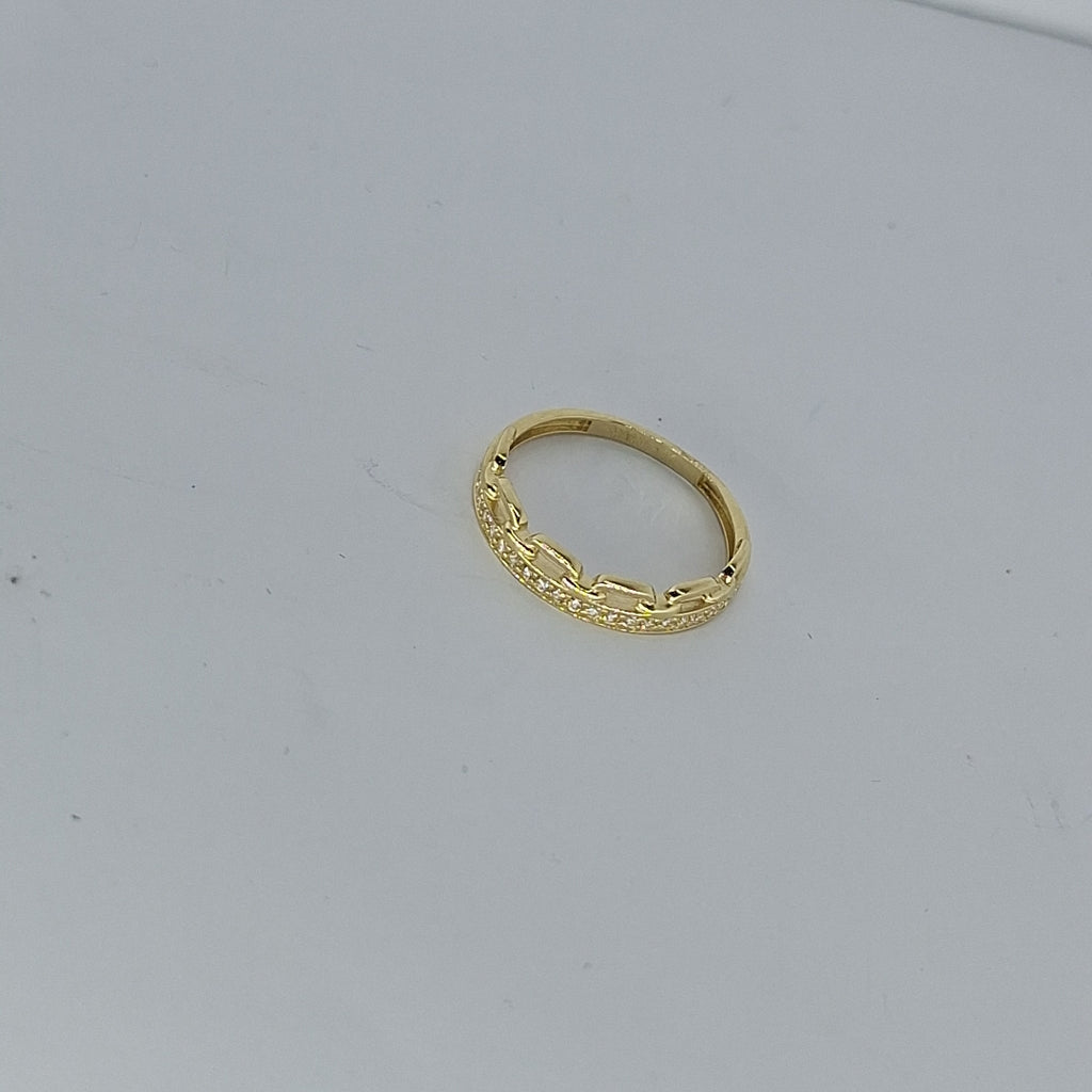ANILLOS DAMA ORO 14K 1.9 (NUEVO)