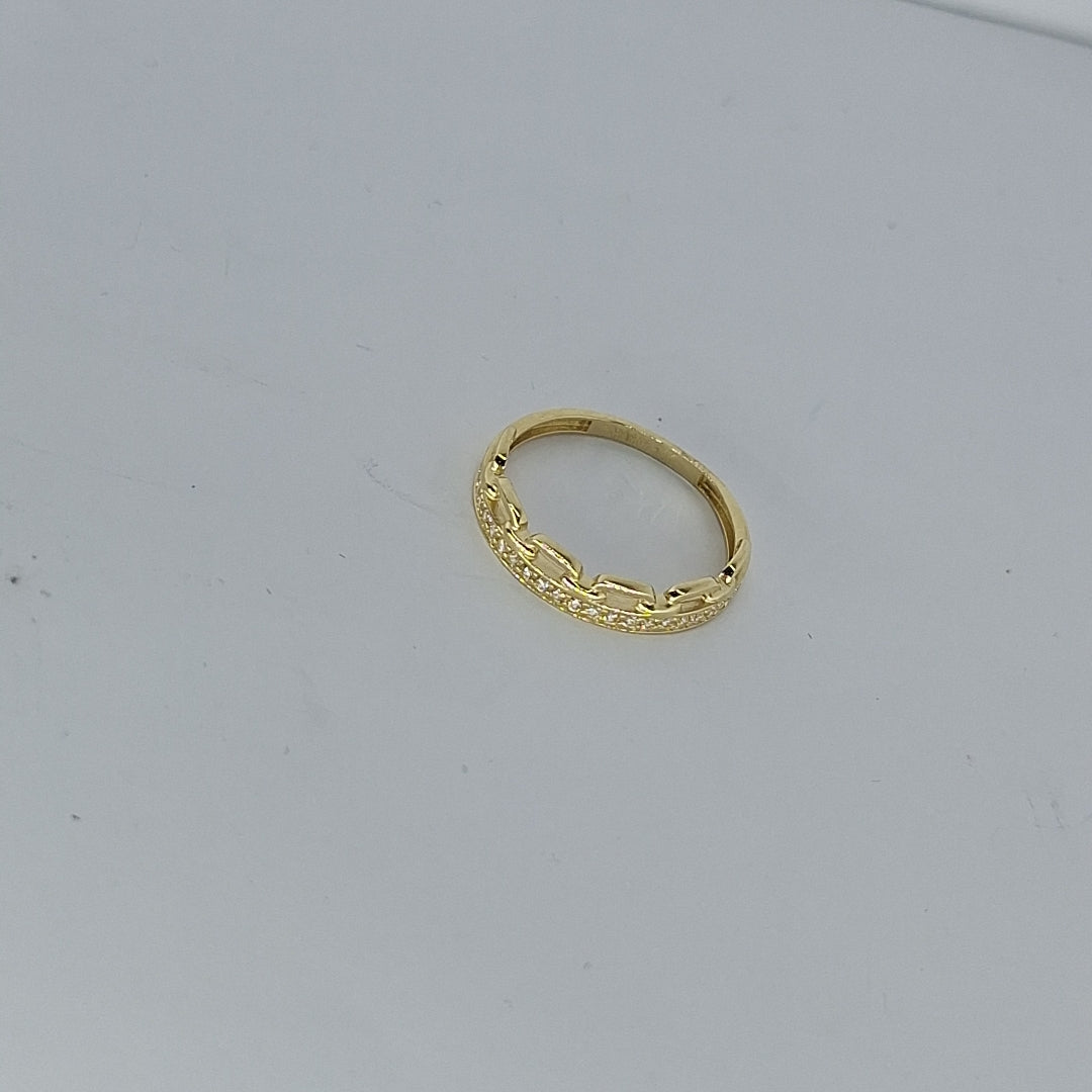 ANILLOS DAMA ORO 14K 1.9 (NUEVO)