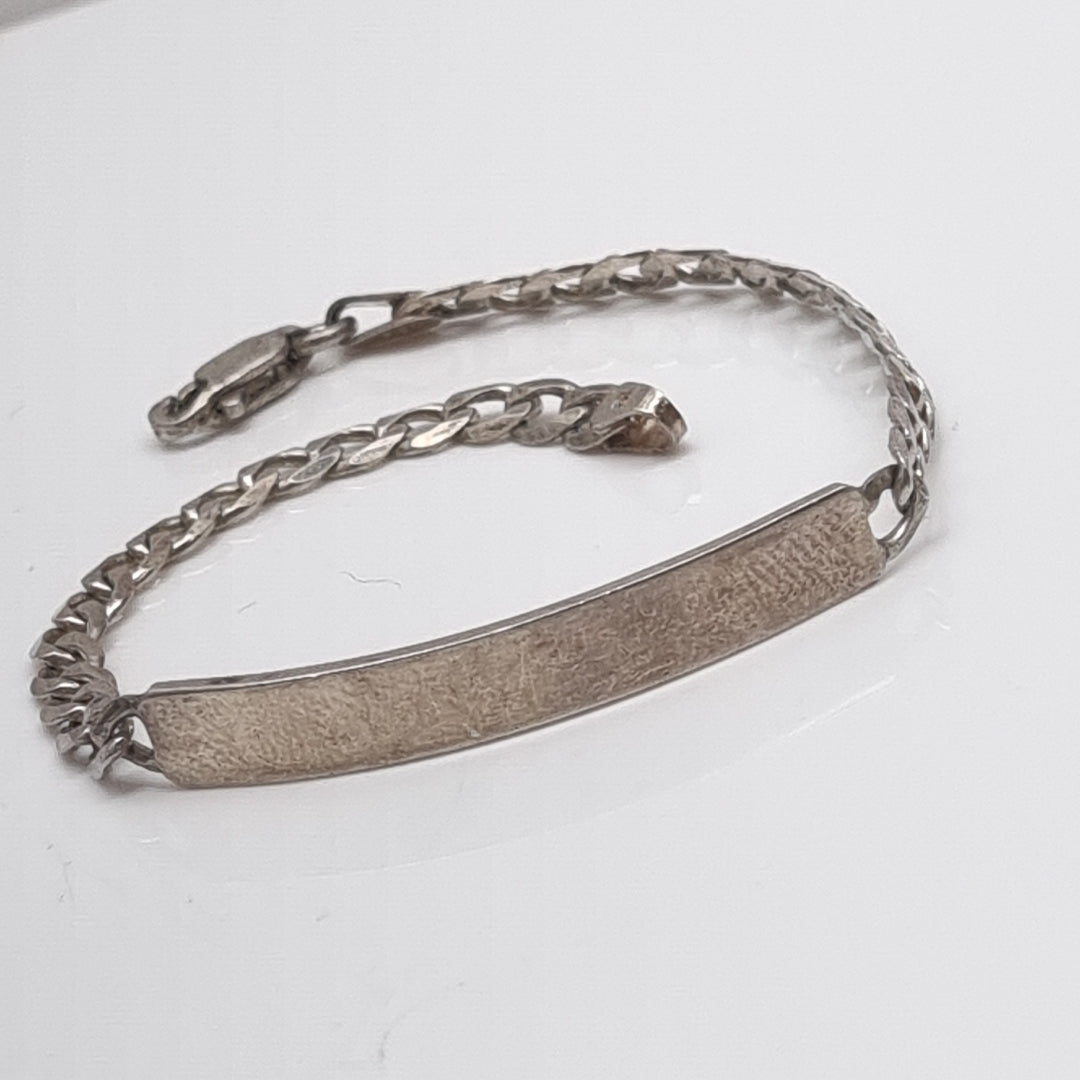 ESCLAVA PLATA 5,30 GRMS (SEMINUEVO)