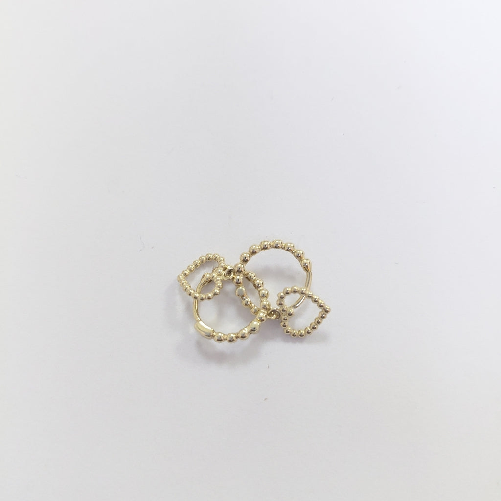 HUGGIES ORO 14K 1.8 (NUEVO)