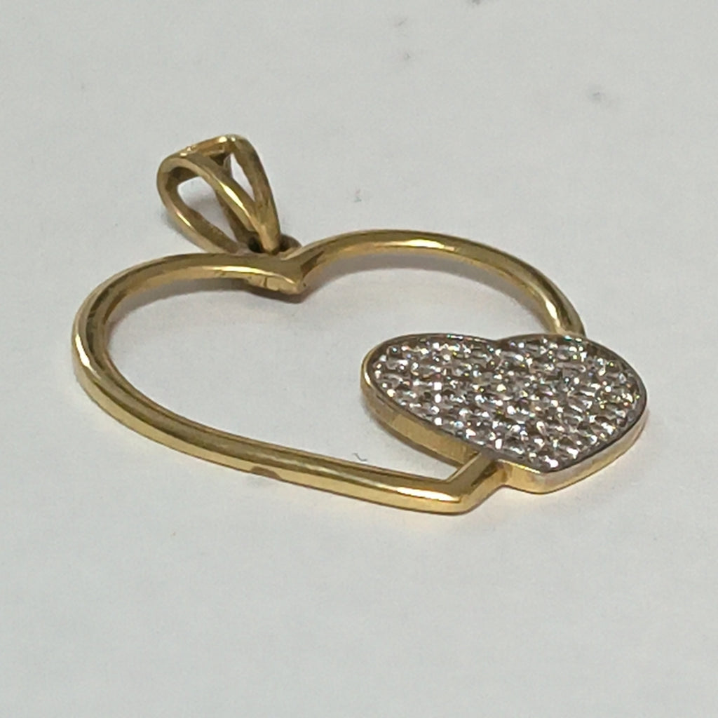 DIJE ORO 10 K 1,30 GRMS (SEMINUEVO)