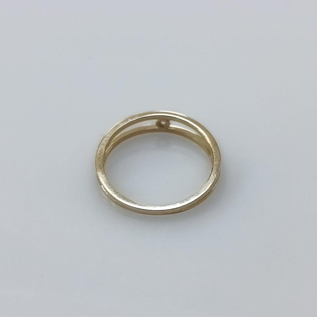 ANILLOS DAMA ORO 14K 1.7 (NUEVO)