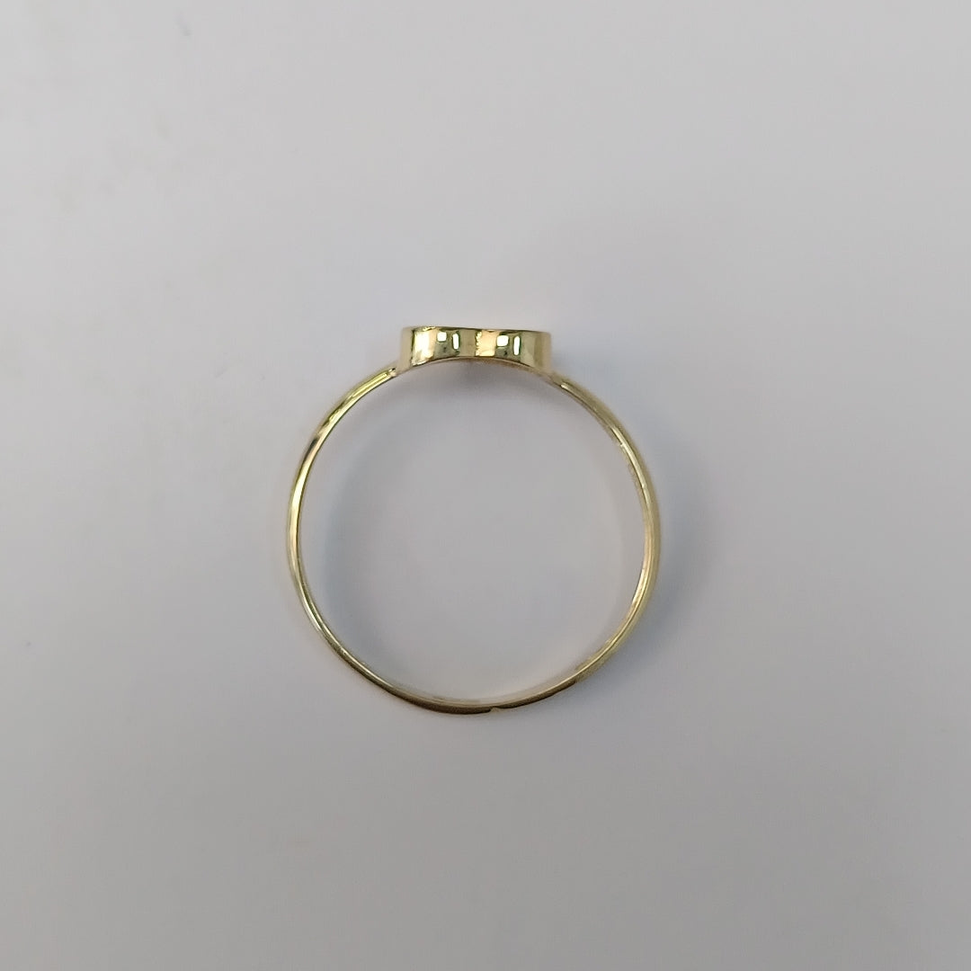 ANILLOS DAMA ORO 14K 1.2 (NUEVO)