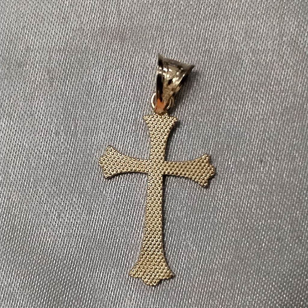 CRUCES ORO 14K 0.8 (NUEVO)