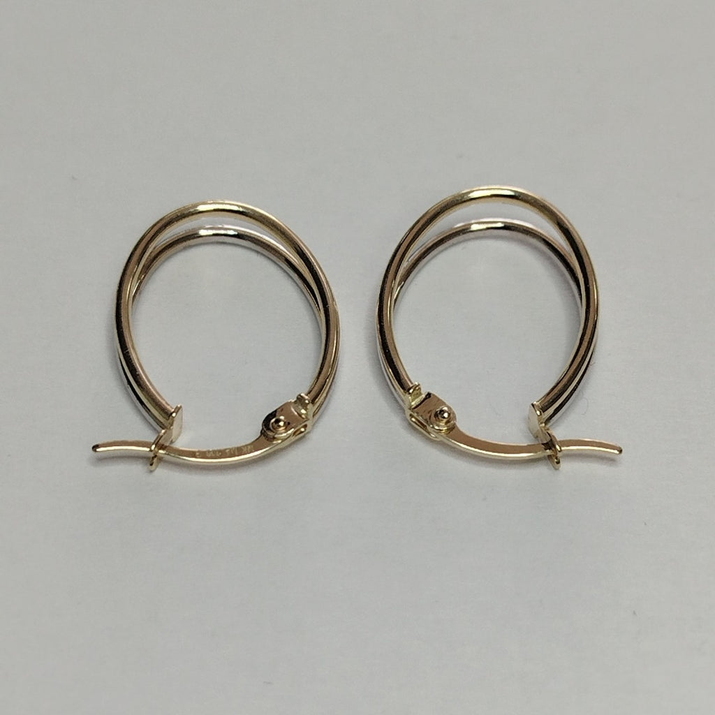 ARRACADAS ORO 14K 1.6 (NUEVO)