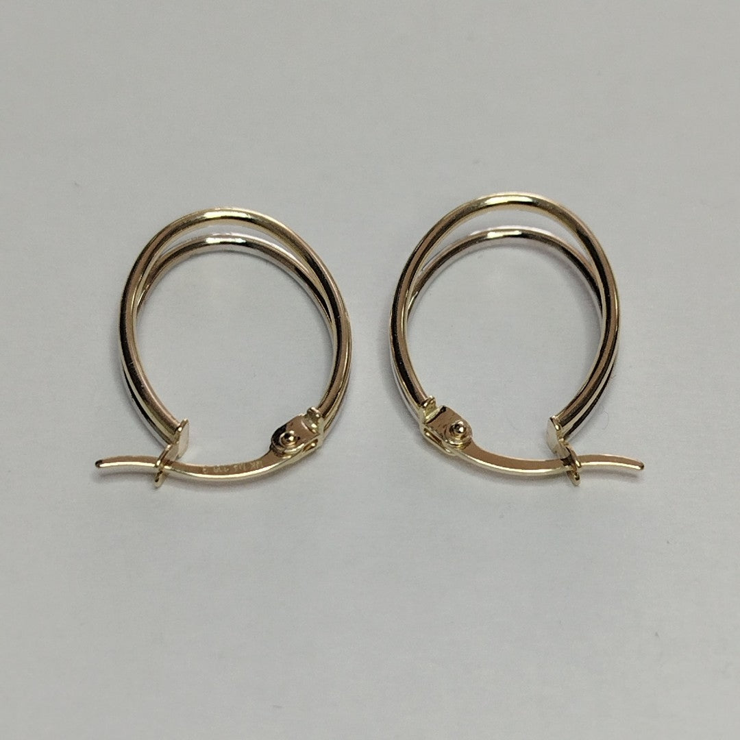 ARRACADAS ORO 14K 1.6 (NUEVO)