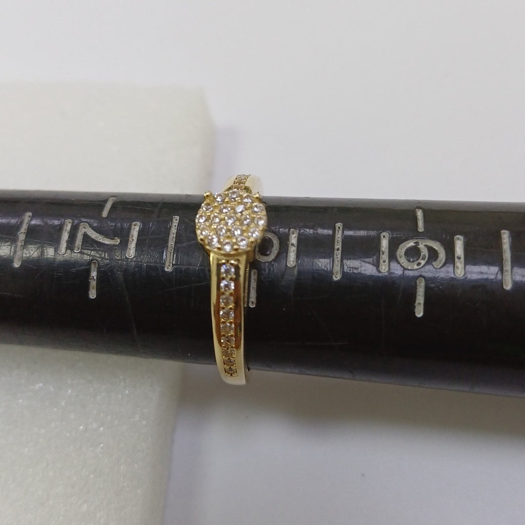 ANILLOS DAMA ORO 14K 2.2 (NUEVO)