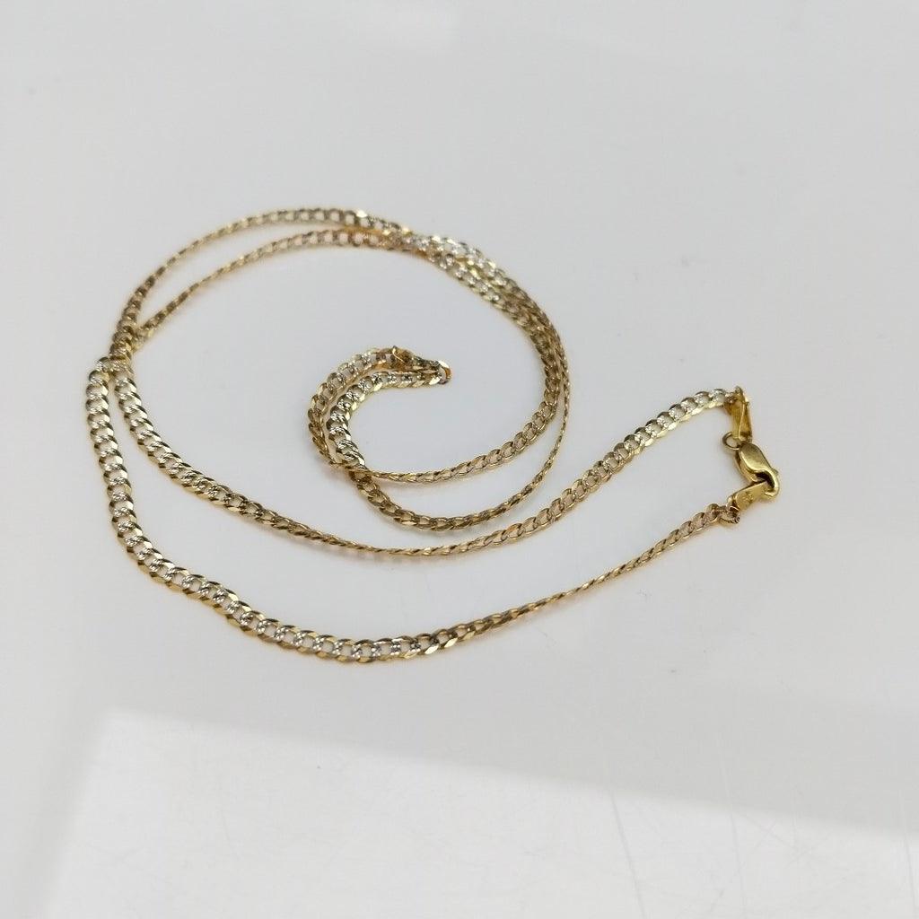 CADENA ORO 14 K 4,30 GRMS (SEMINUEVO)