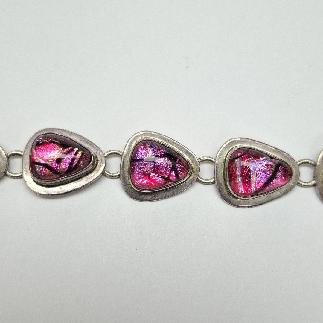 PULSERA PLATA 35,90 GRMS (SEMINUEVO)