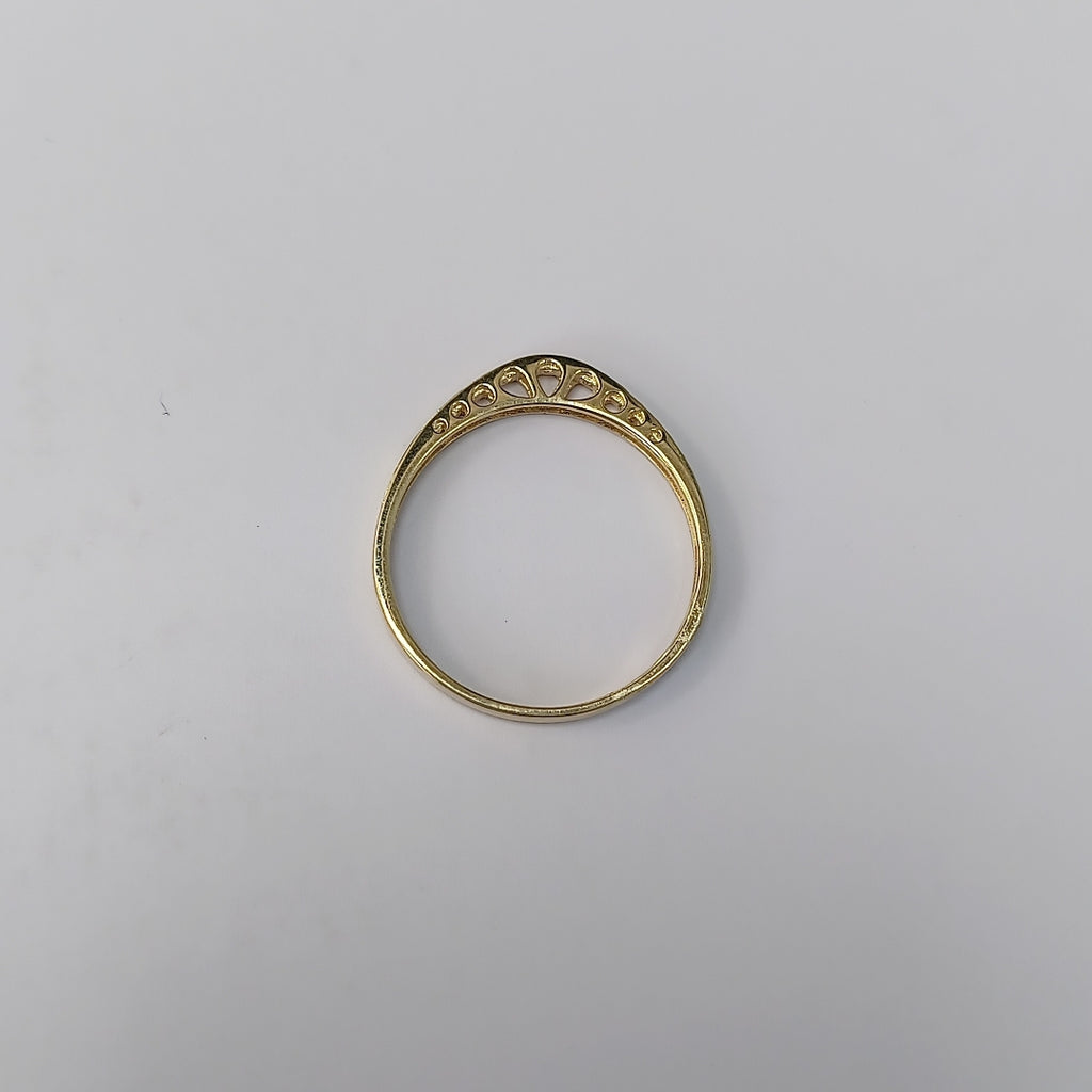 ANILLOS DAMA ORO 14K 1.4 (NUEVO)