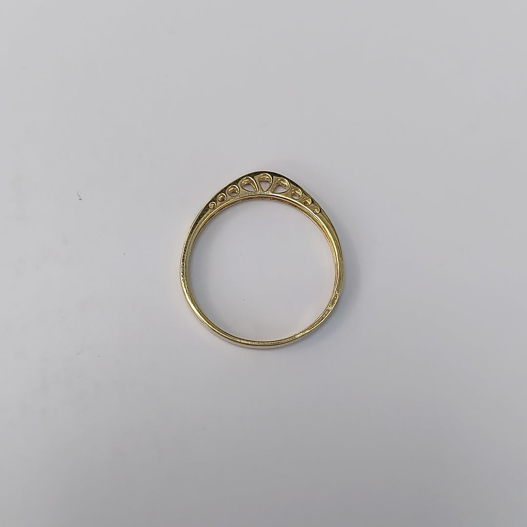 ANILLOS DAMA ORO 14K 1.4 (NUEVO)