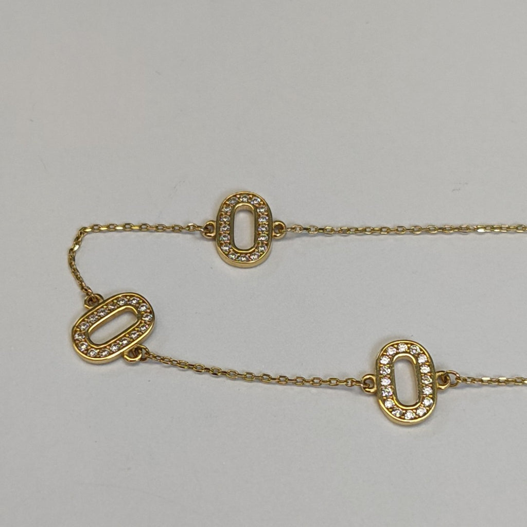 PULSERAS DAMA ORO 14K 1.7 (NUEVO)