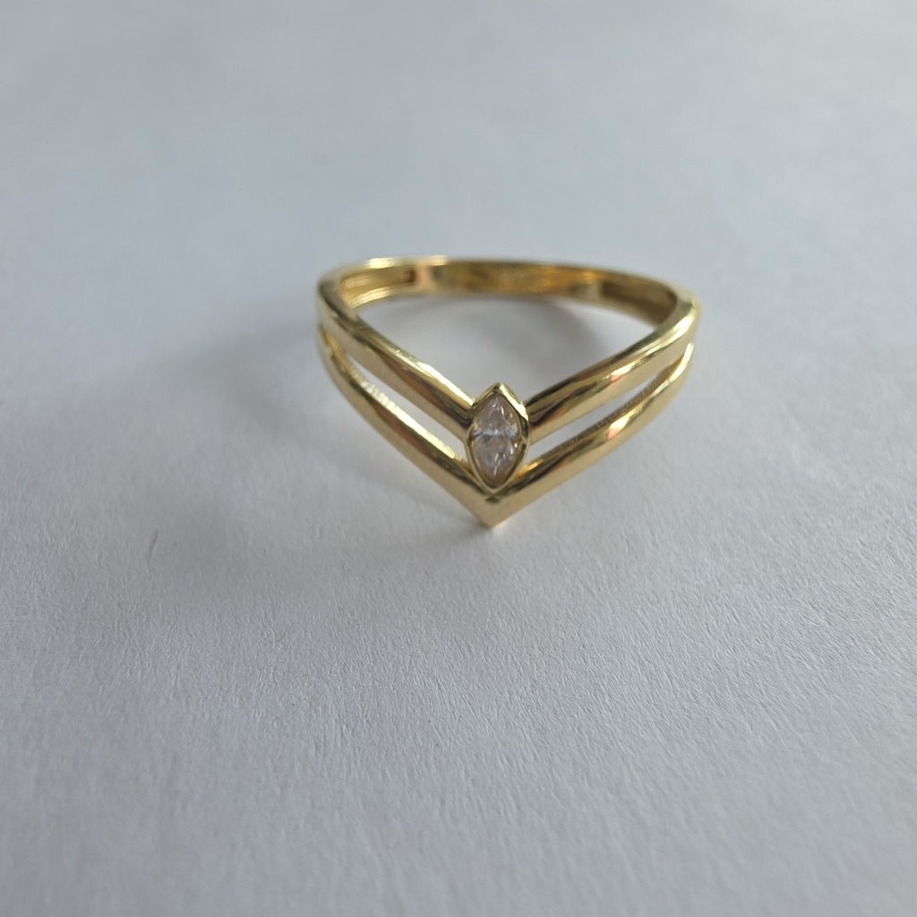 ANILLOS DAMA ORO 10K 1.5 (NUEVO)