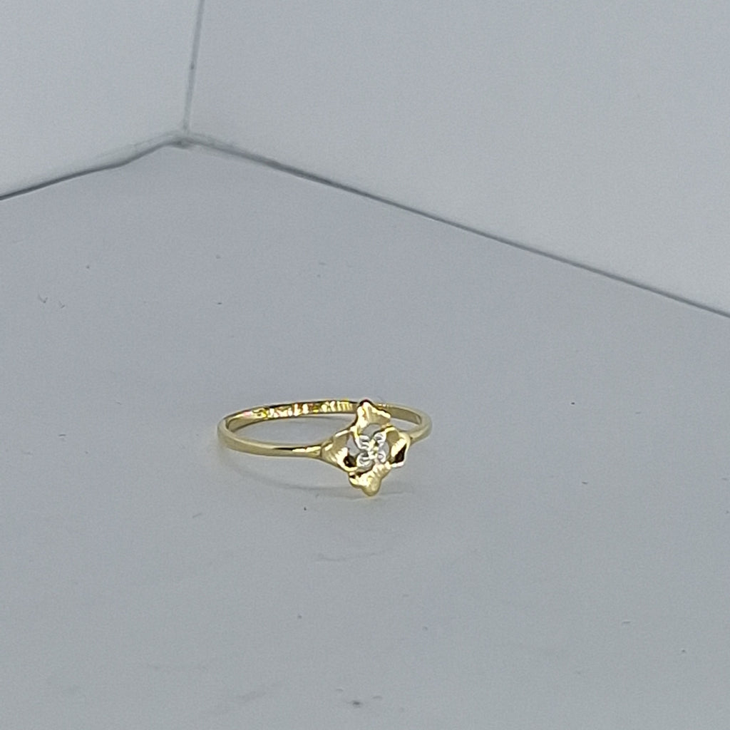 ANILLOS DAMA ORO 14K 1.3 (NUEVO)