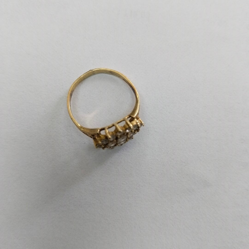 ANILLO ORO 10 K 2,30 GRMS (SEMINUEVO)