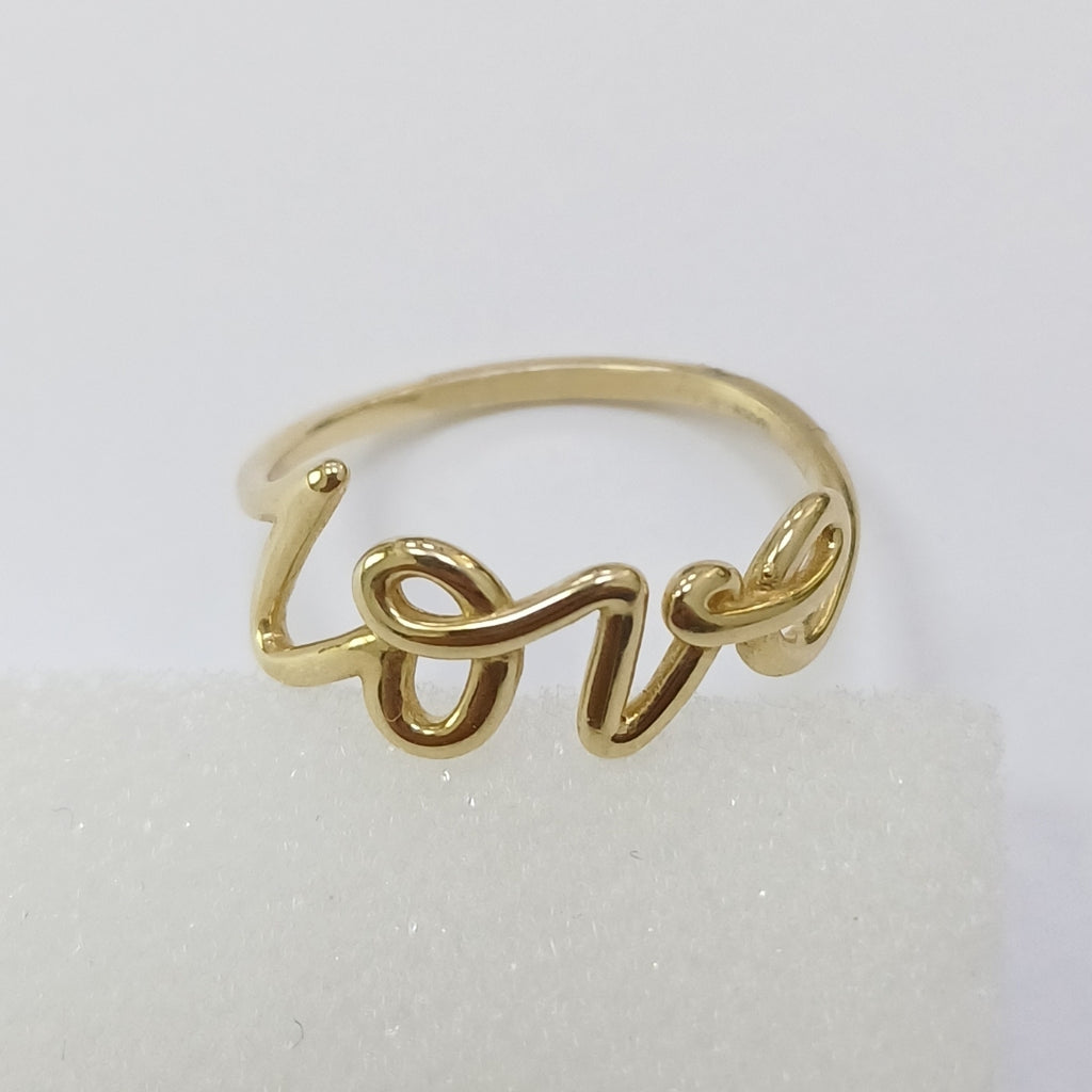 ANILLOS DAMA ORO 14K 2.2 (NUEVO)