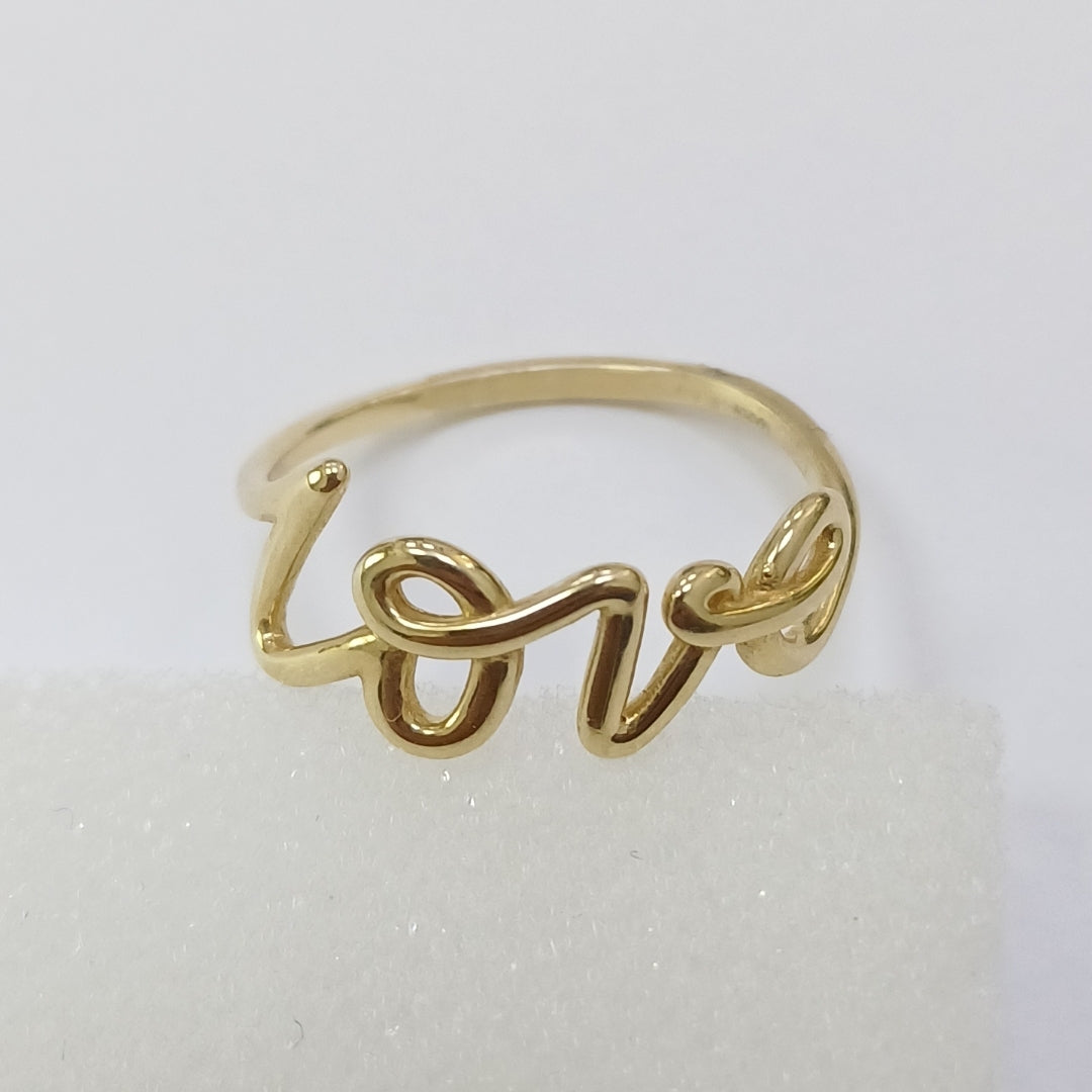 ANILLOS DAMA ORO 14K 2.2 (NUEVO)