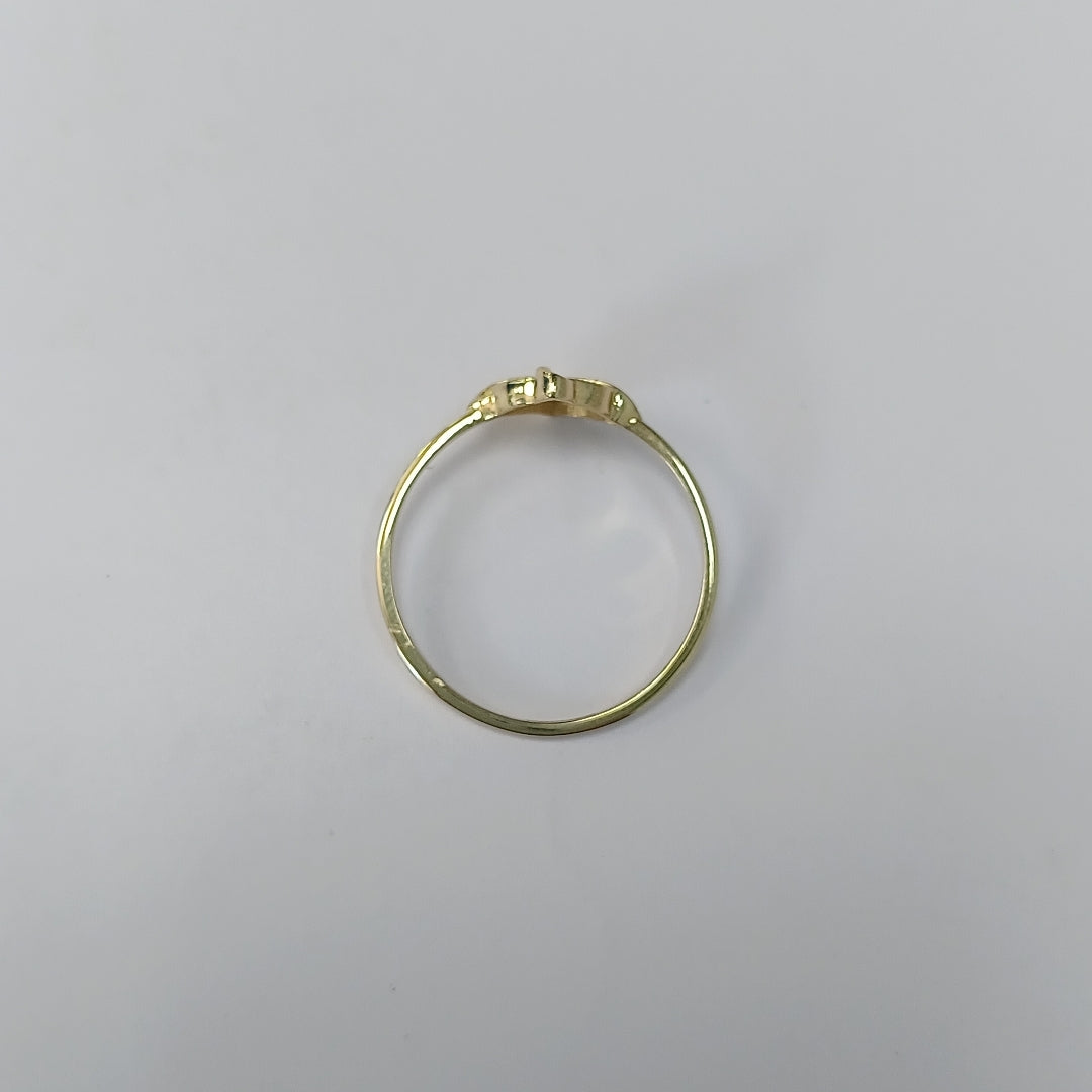 ANILLOS DAMA ORO 14K 1.4 (NUEVO)