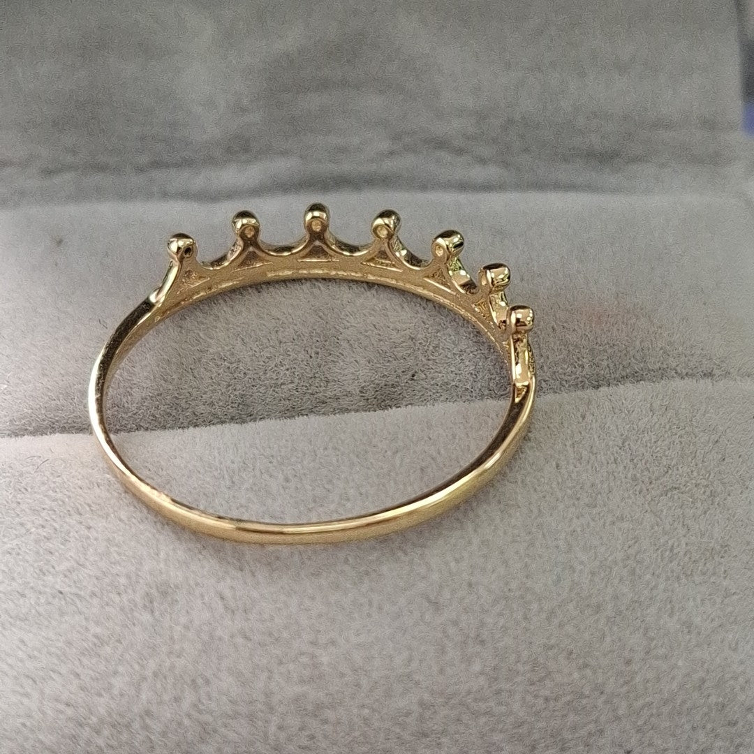 ANILLOS DAMA ORO 14K 1.3 (NUEVO)