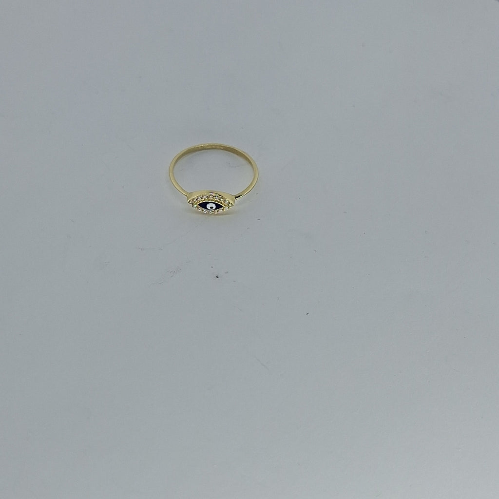 ANILLOS DAMA ORO 14K 1.1 (NUEVO)