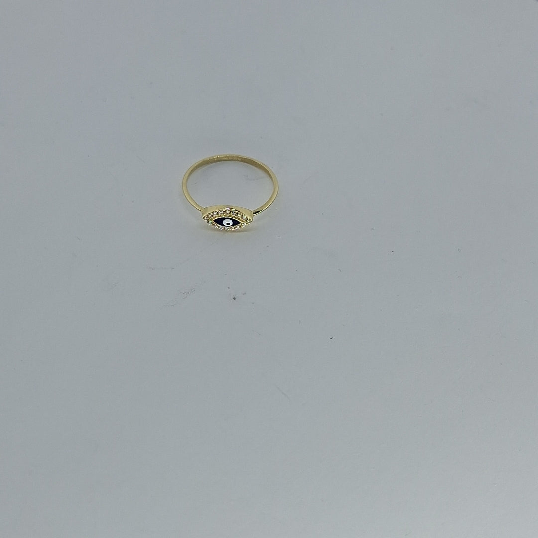 ANILLOS DAMA ORO 14K 1.1 (NUEVO)