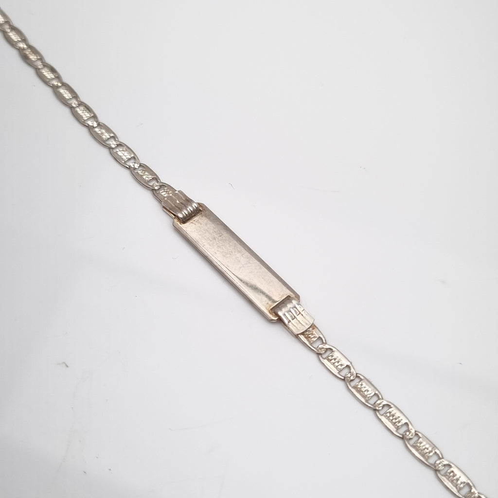 ESCLAVA PLATA 2,40 GRMS (SEMINUEVO)