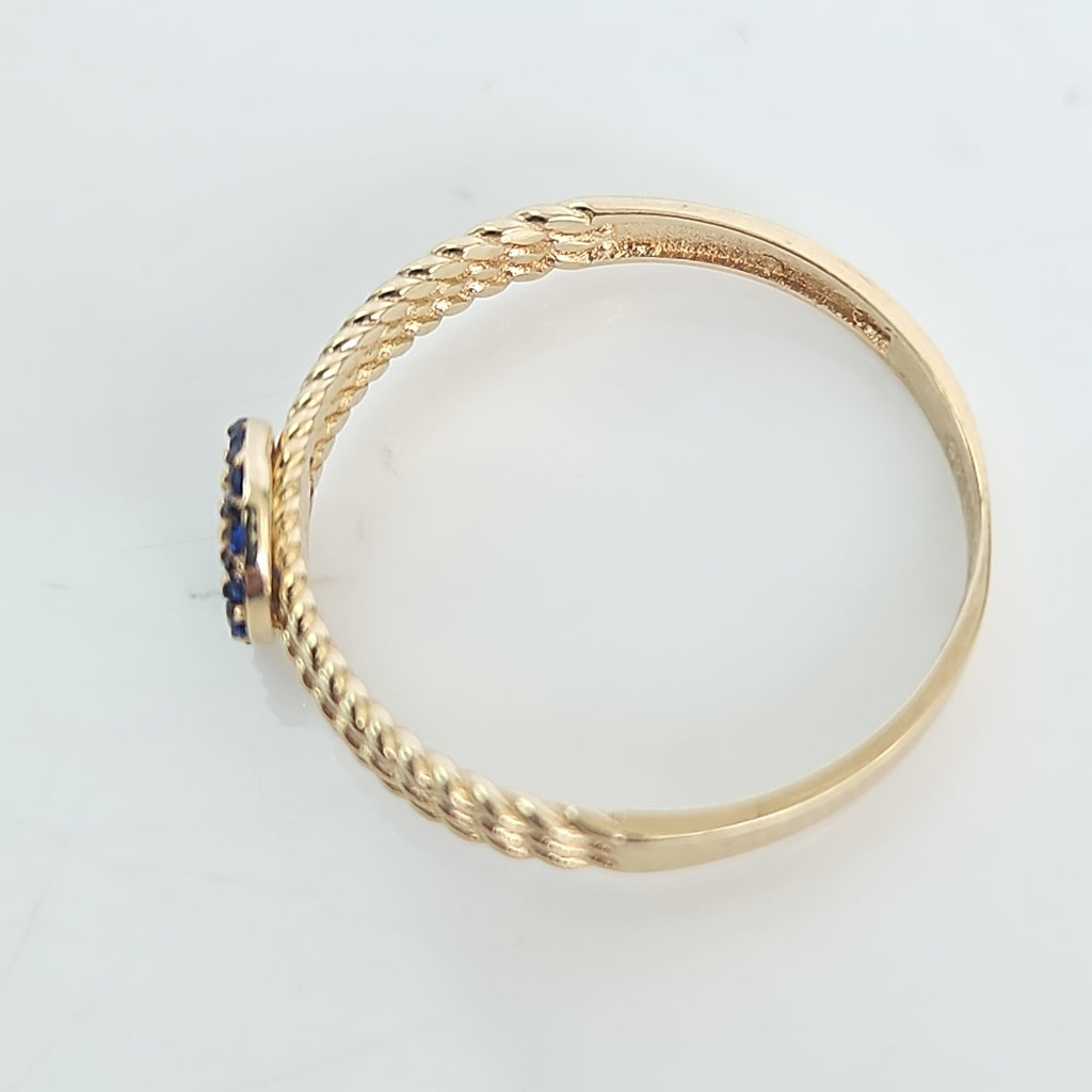ANILLOS DAMA ORO 10K 1.3 (NUEVO)