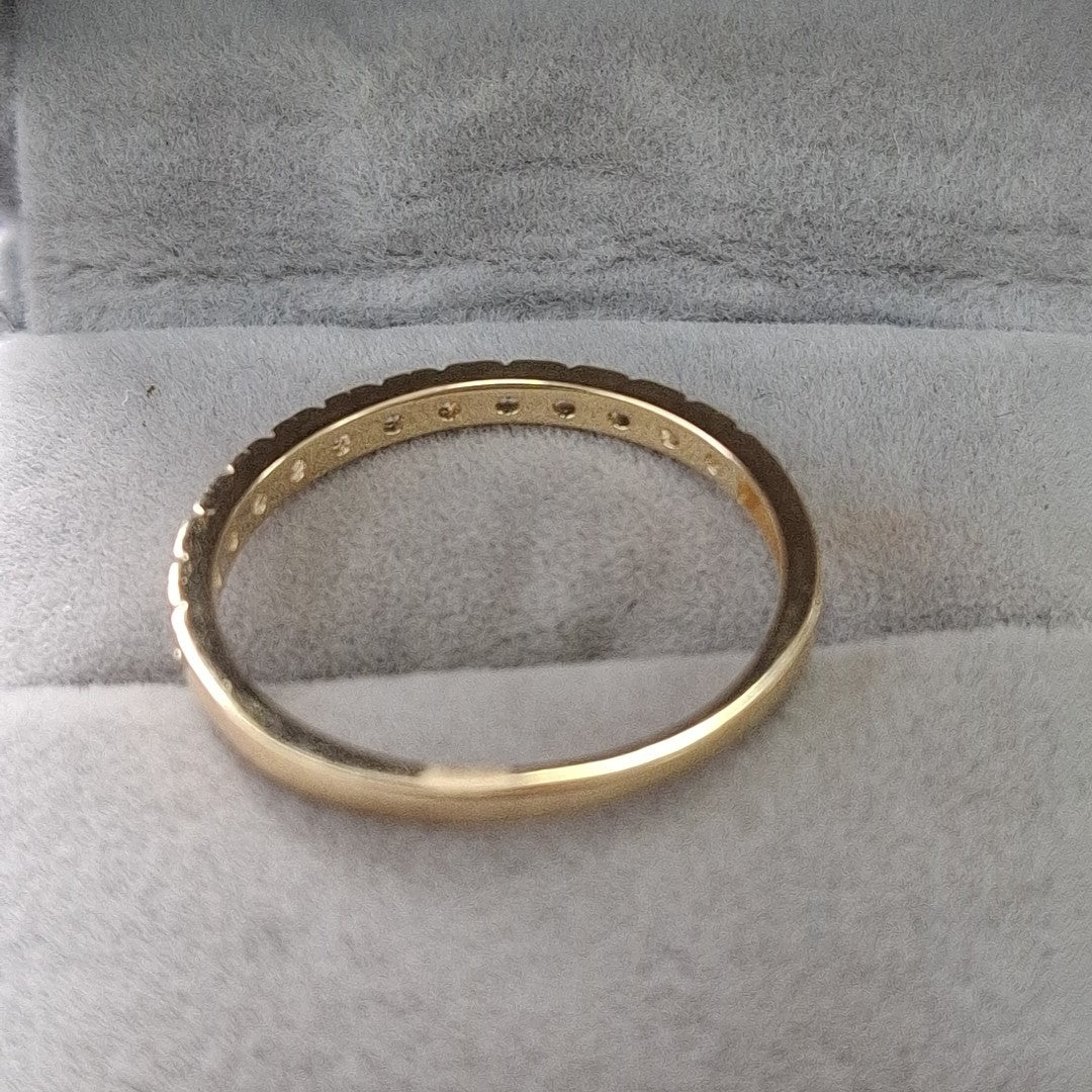 ANILLOS DAMA ORO 14K 1.7 (NUEVO)