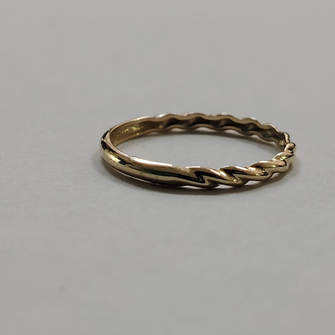 ANILLOS DAMA ORO 10K 0.8 (NUEVO)