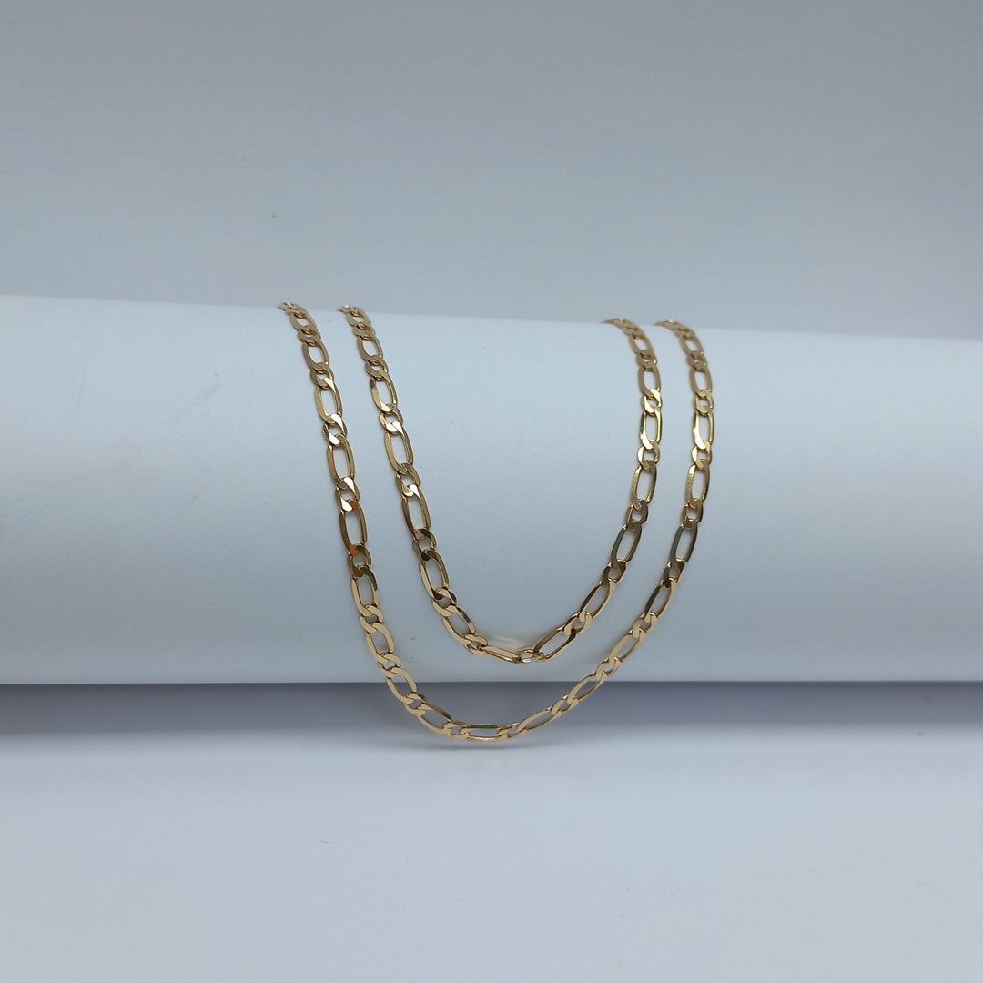 CADENA ORO 14 K 6.1 GRMS (SEMINUEVO)