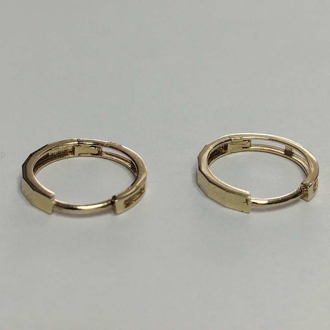 HUGGIES ORO 14K 1.2 (NUEVO)