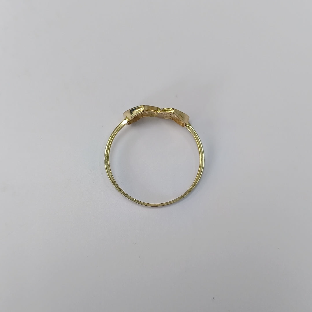 ANILLOS DAMA ORO 14K 1.3 (NUEVO)