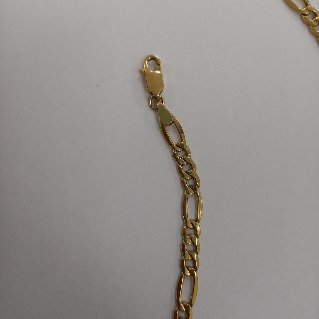 CADENA ORO 14 K 6,60 GRMS (SEMINUEVO)