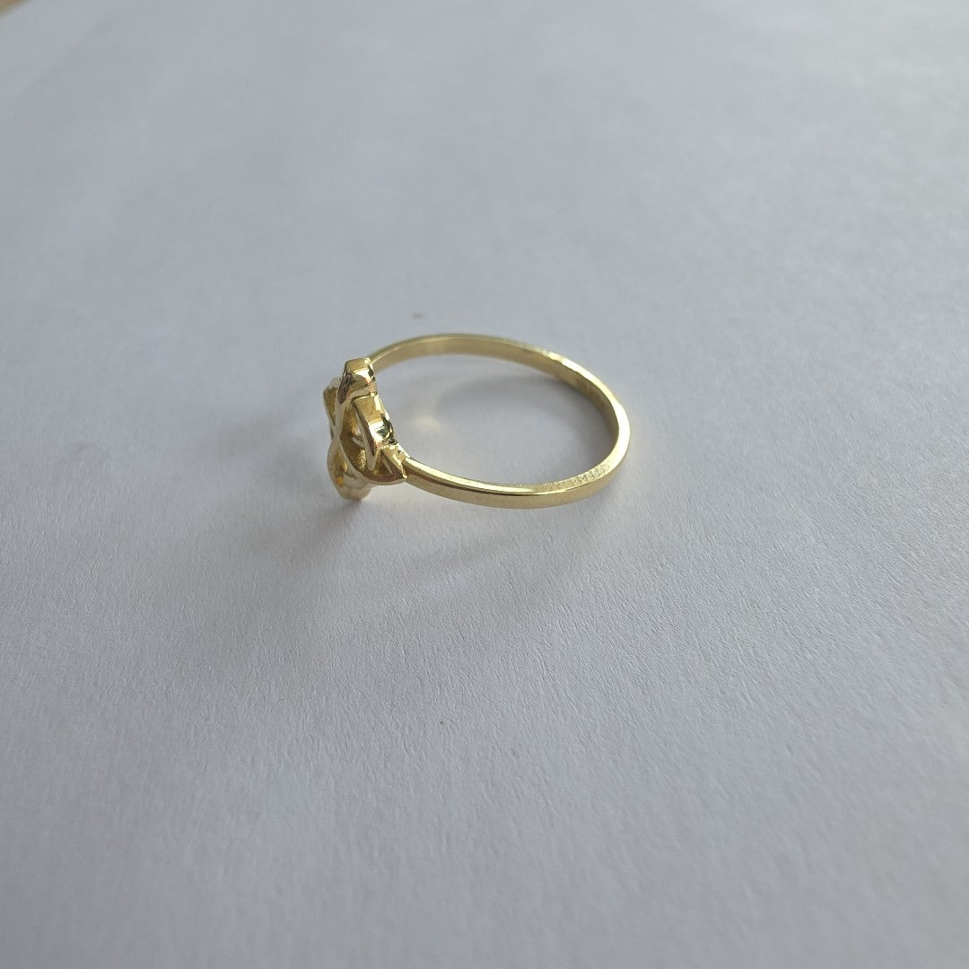ANILLOS DAMA ORO 10K 1.2 (NUEVO)