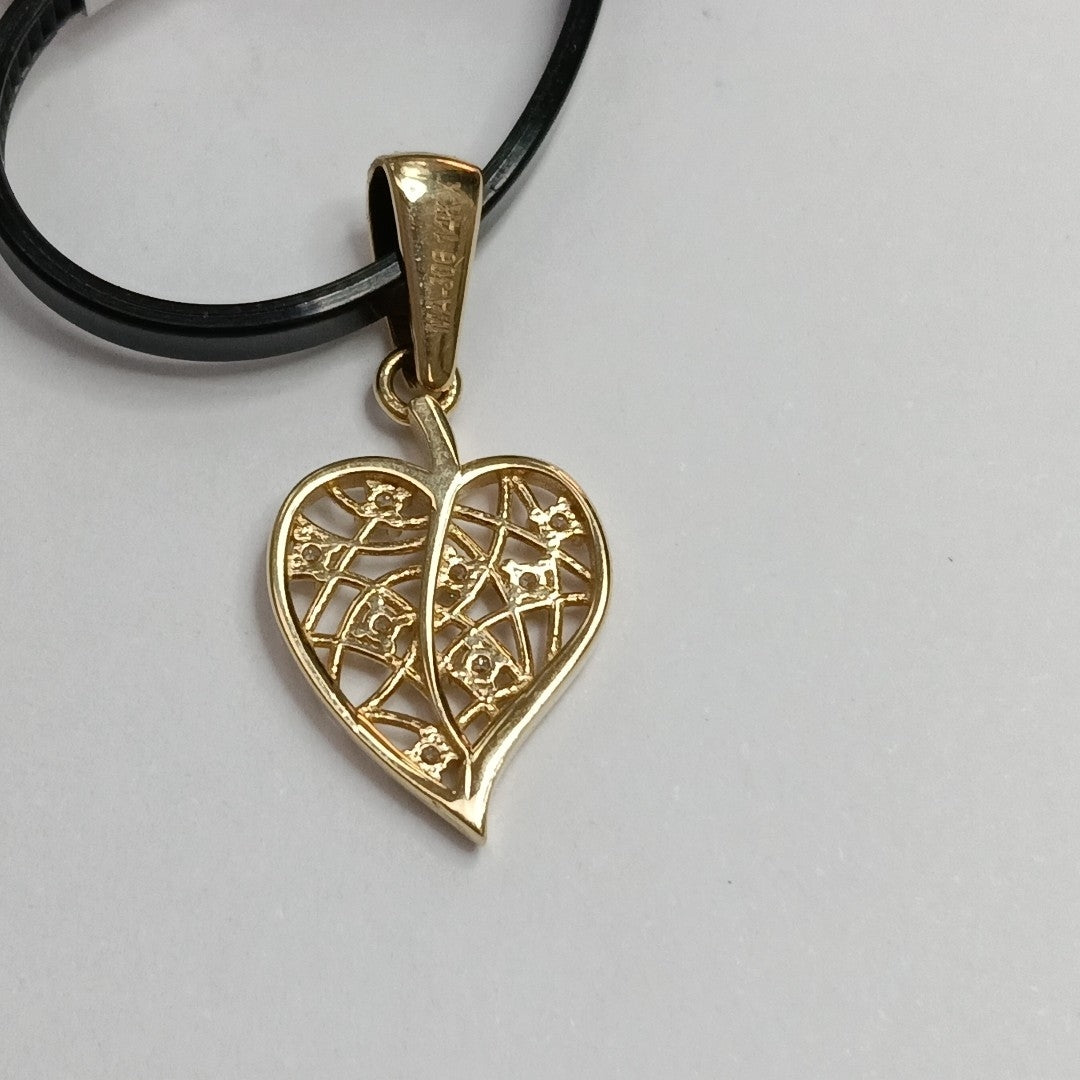 DIJES ORO 14K 1 (NUEVO)