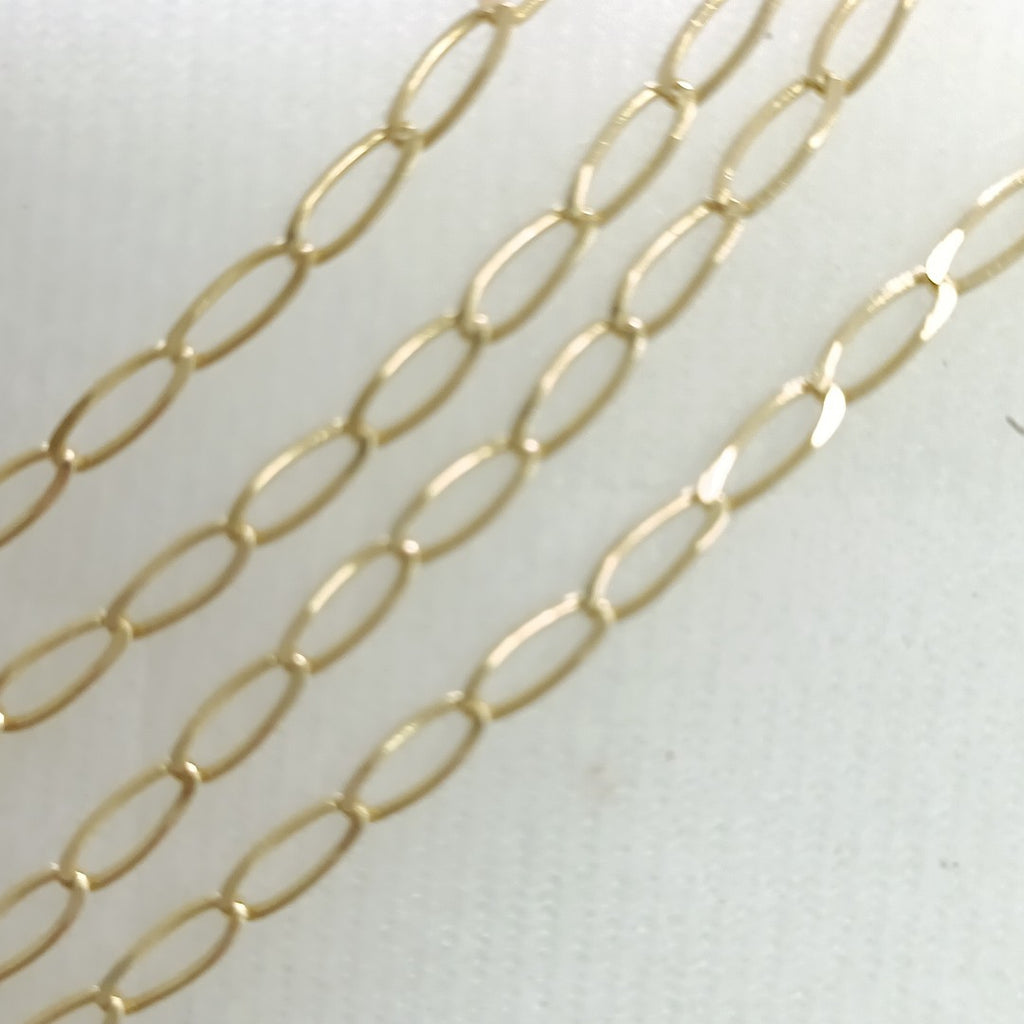 CADENA ORO 14 K 5,10 GRMS (SEMINUEVO)