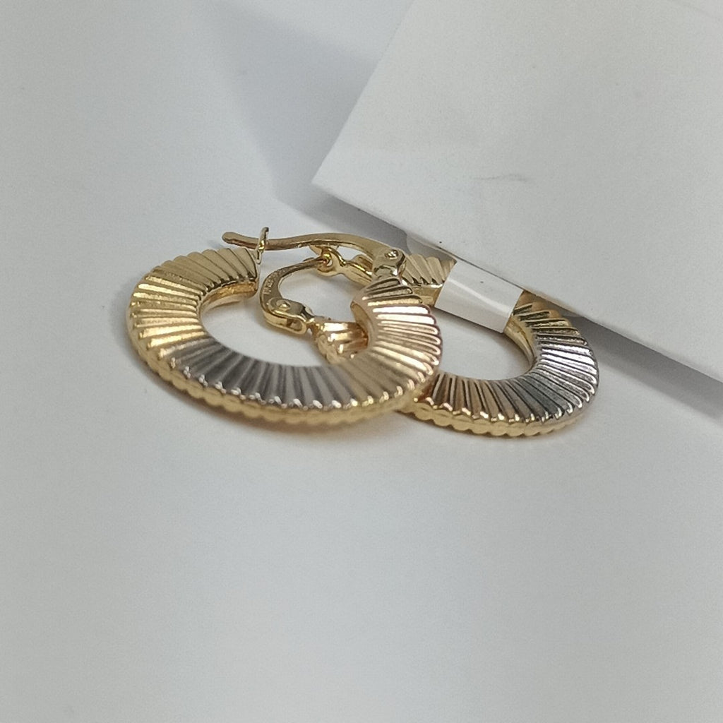 ARRACADAS ORO 14K 1.9 (NUEVO)