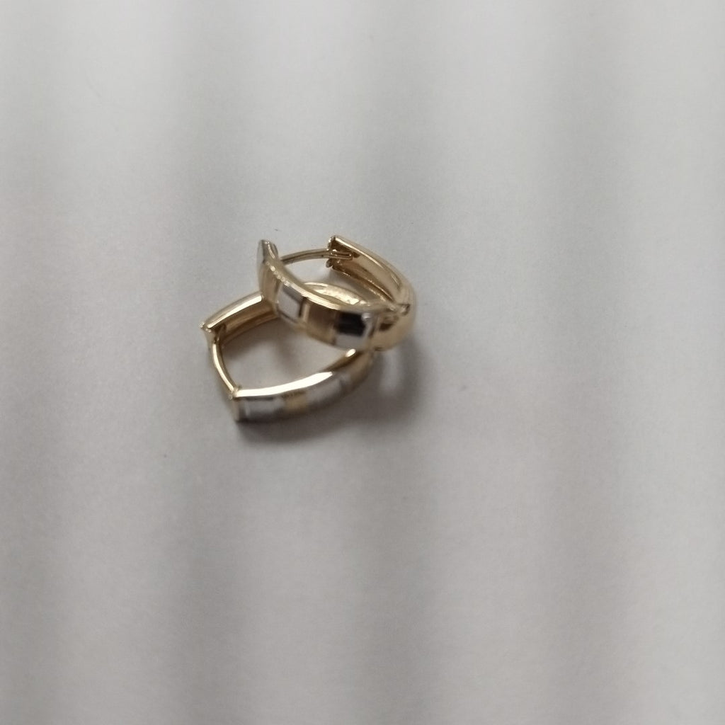 HUGGIES ORO 14K 1.1 (NUEVO)