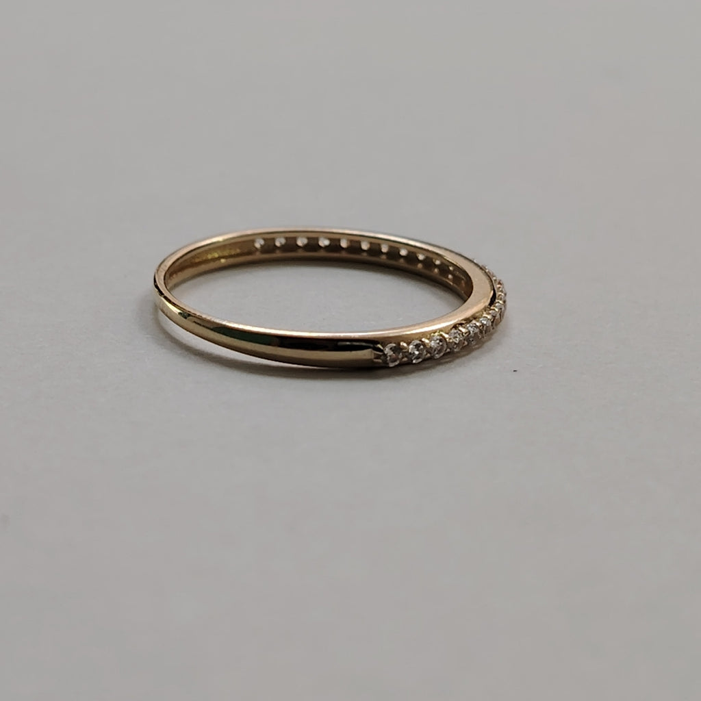 ANILLOS DAMA ORO 14K 1.4 (NUEVO)