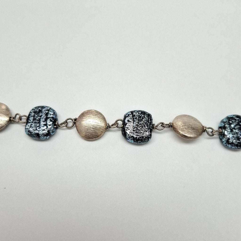 PULSERA PLATA 20,60 GRMS (SEMINUEVO)