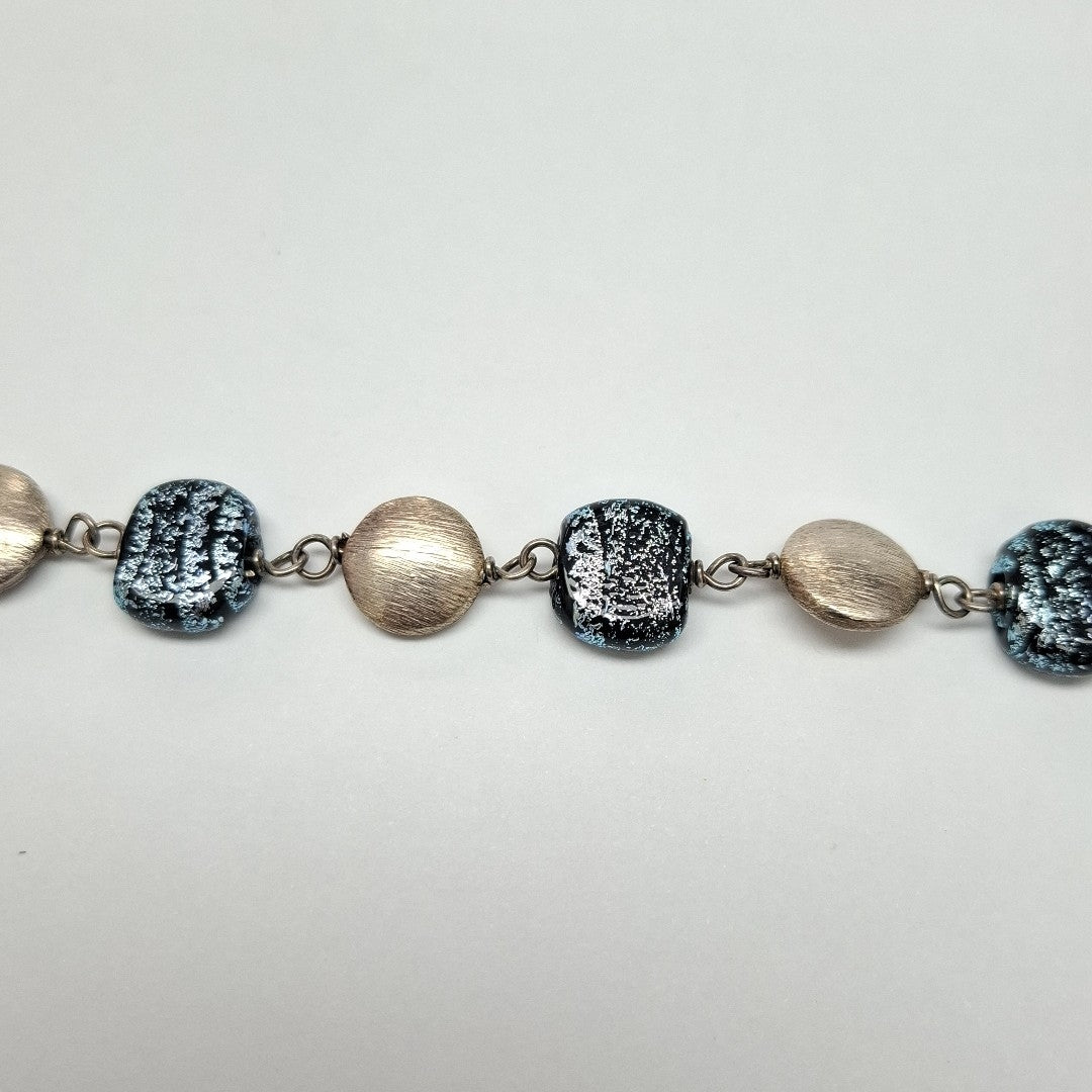 PULSERA PLATA 20,60 GRMS (SEMINUEVO)